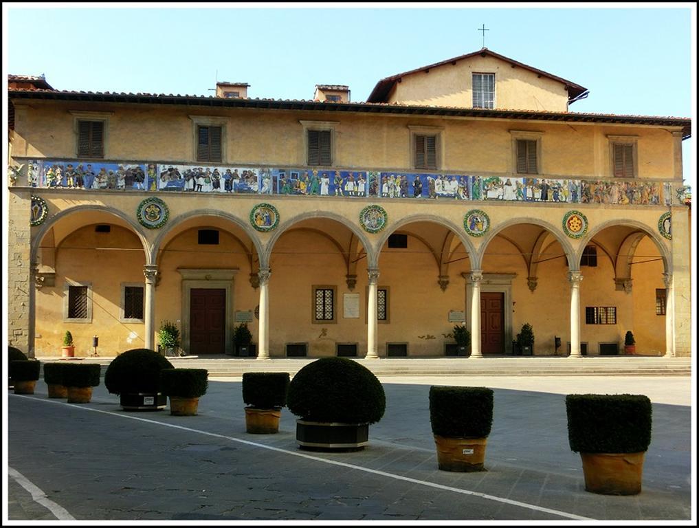 Apartments In Pistoia Phòng bức ảnh